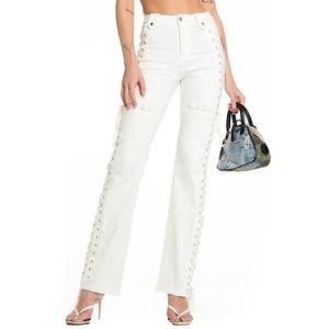 IAMGIA White Holly Pants